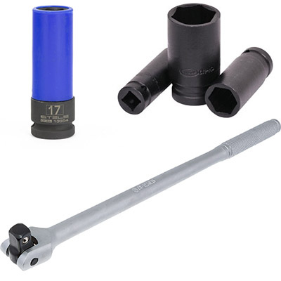 Головки, воротки